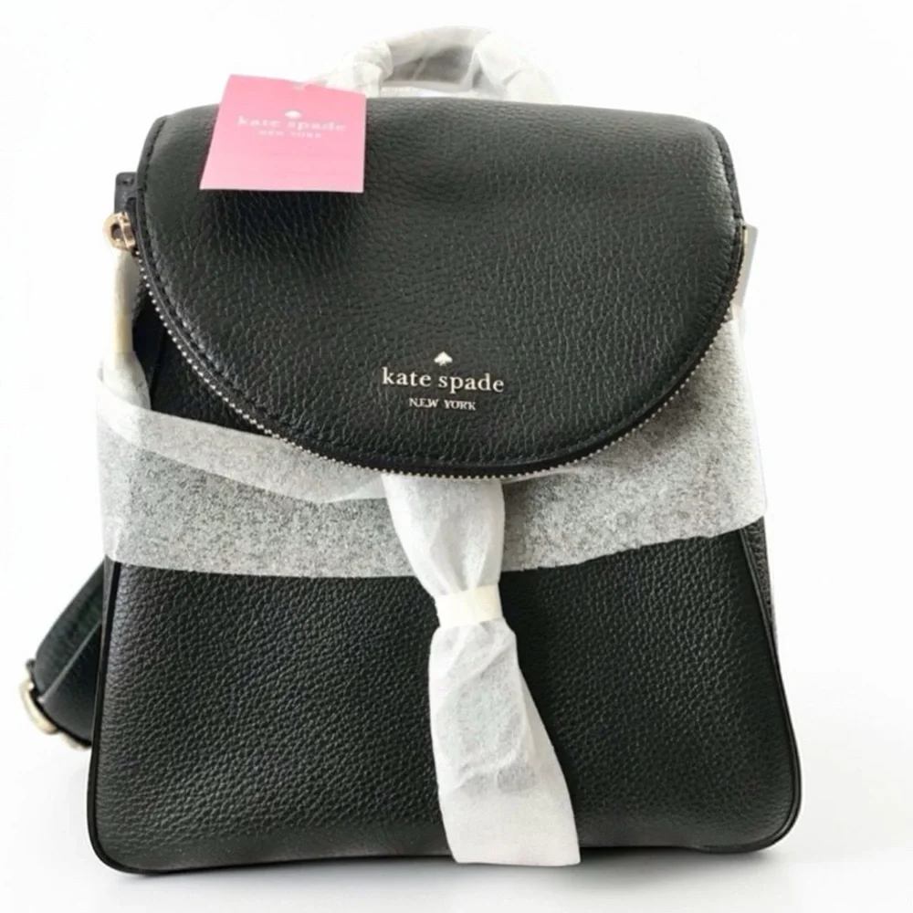 🆕 Kate Spade Leila Flap Backpack